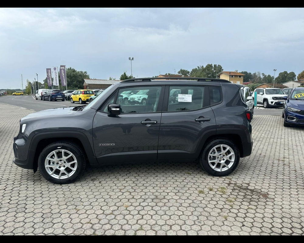 Jeep Renegade nuova a Lucca (4)