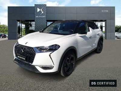 Ds DS 3 DS 3 Crossback PureTech 100 So Chic  del 2020 usata a Magenta