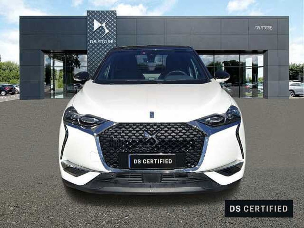 Ds DS 3 usata a Milano (2)