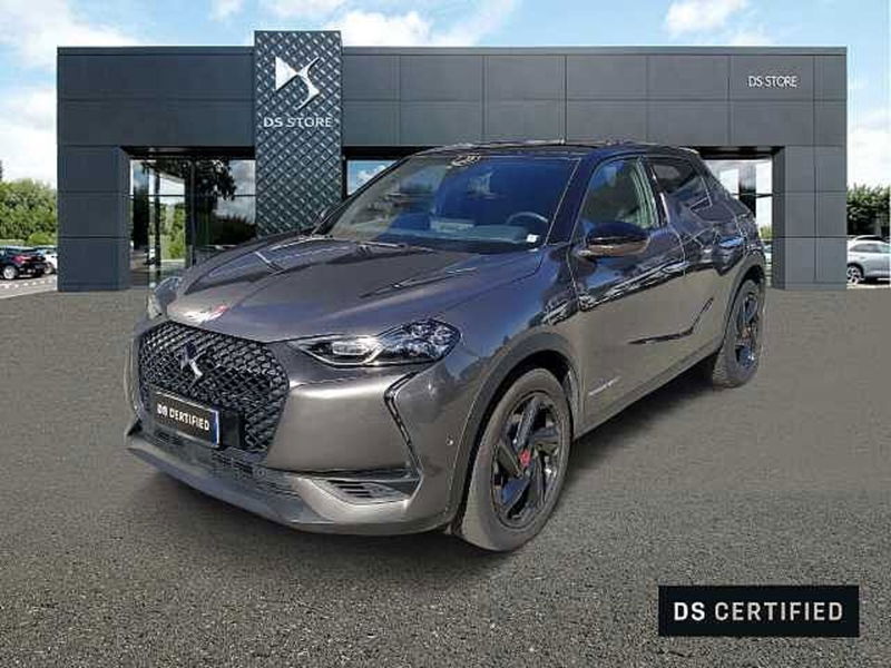 Ds DS 3 DS 3 Crossback BlueHDi 130 aut. Performance Line  del 2021 usata a Magenta