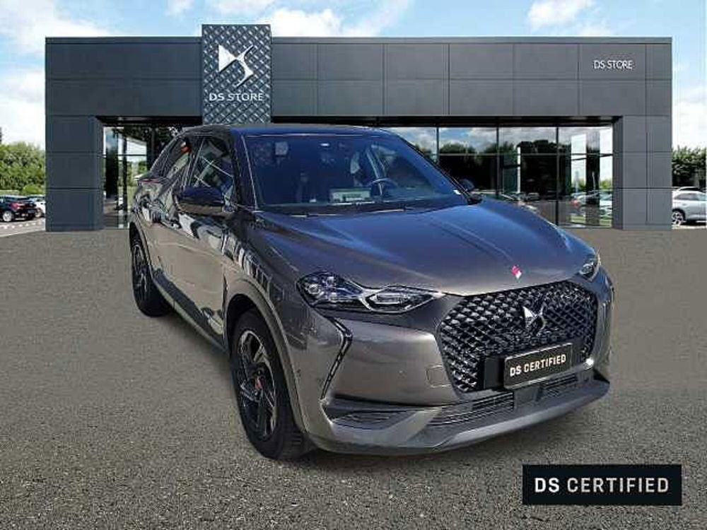 Ds DS 3 usata a Milano (3)