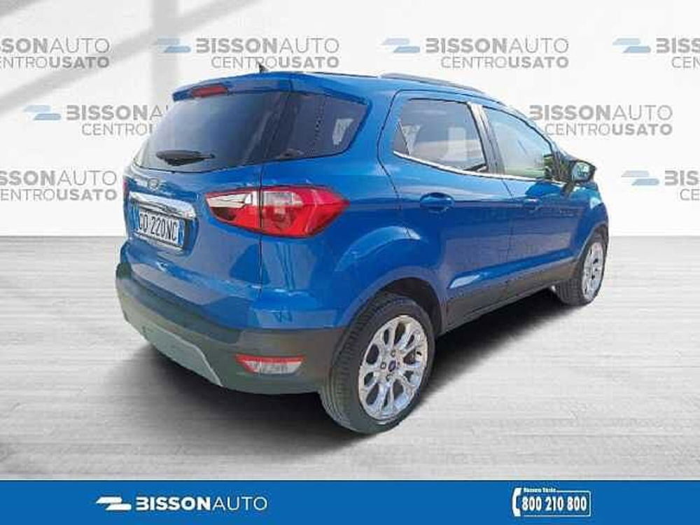 Ford EcoSport usata a Vicenza (2)