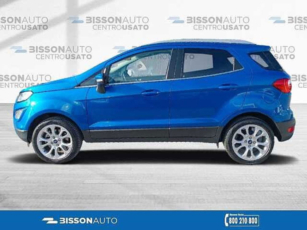 Ford EcoSport usata a Vicenza (3)