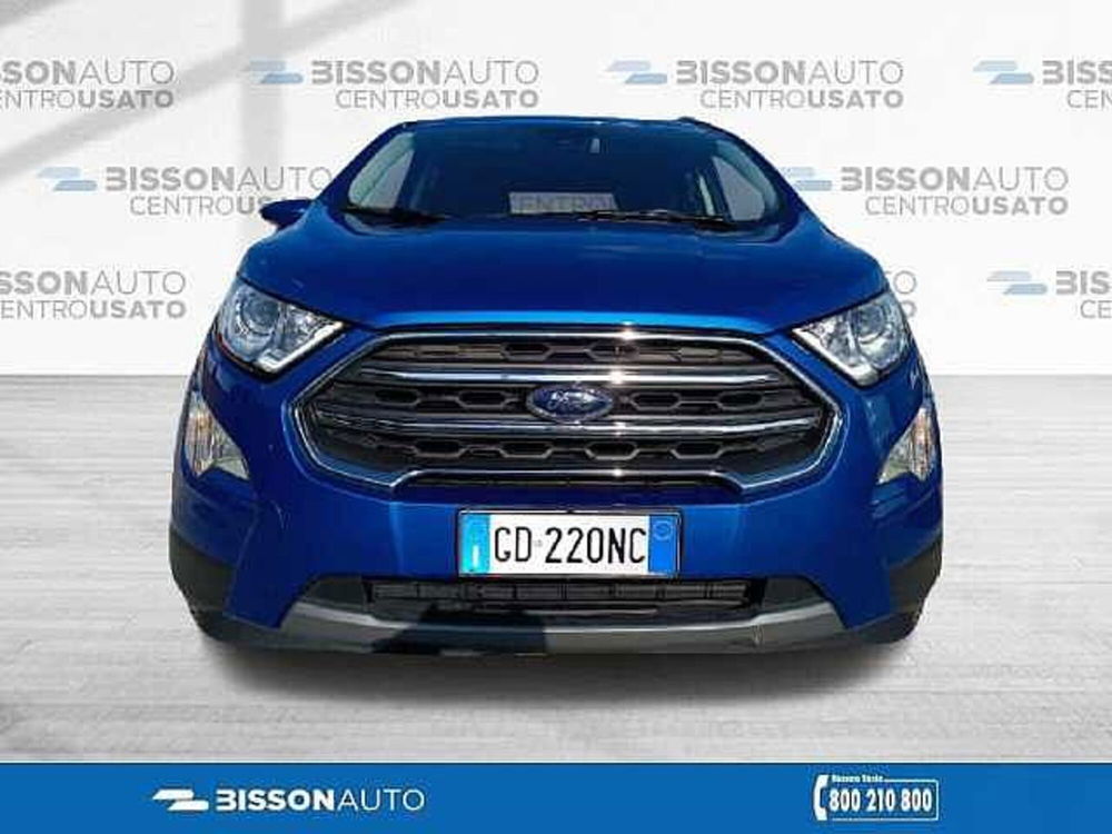 Ford EcoSport usata a Vicenza (4)