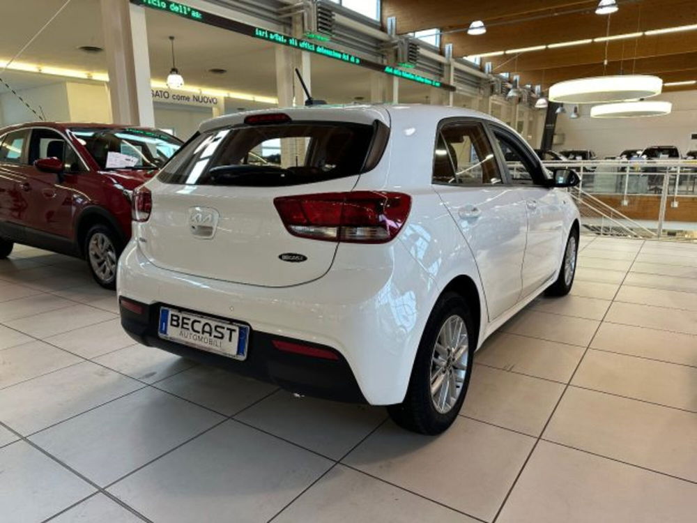 Kia Rio usata a Vicenza (3)