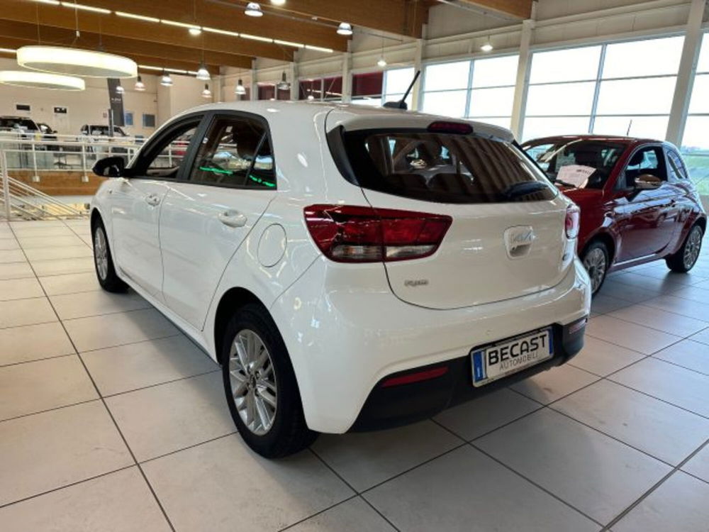 Kia Rio usata a Vicenza (4)