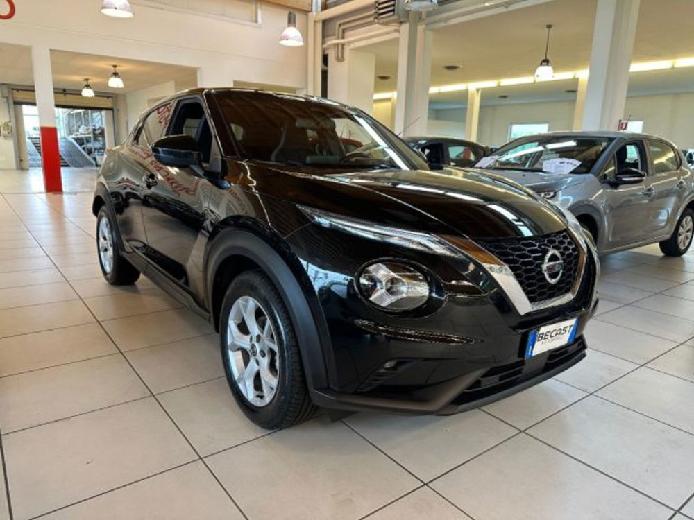 Nissan Juke usata a Vicenza (2)