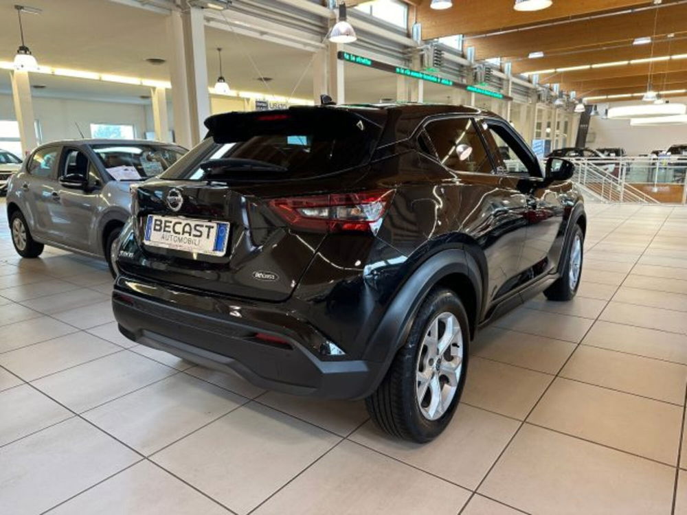 Nissan Juke usata a Vicenza (3)