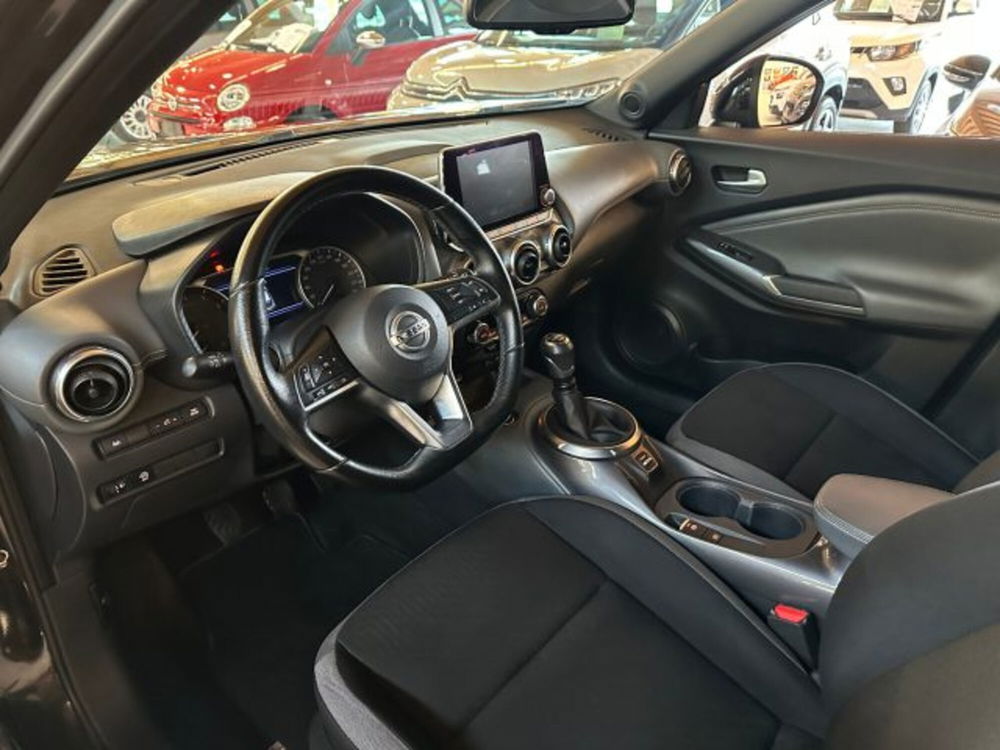 Nissan Juke usata a Vicenza (7)