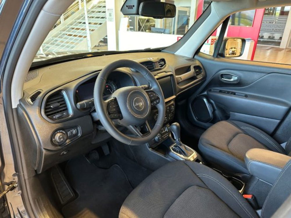 Jeep Renegade usata a Vicenza (7)