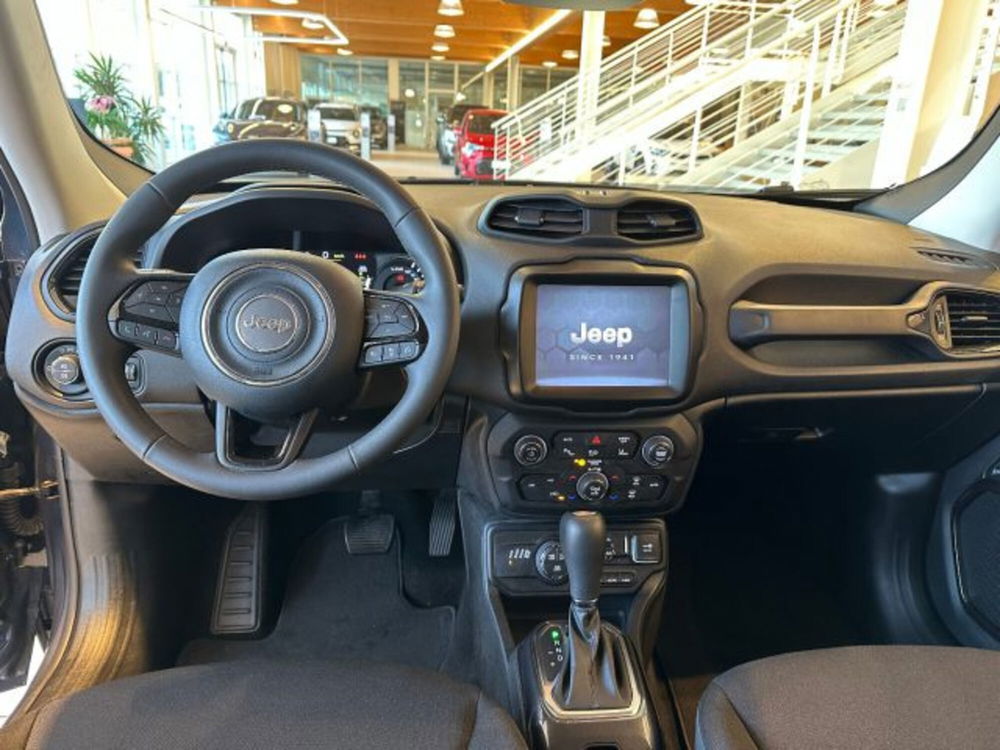 Jeep Renegade usata a Vicenza (9)