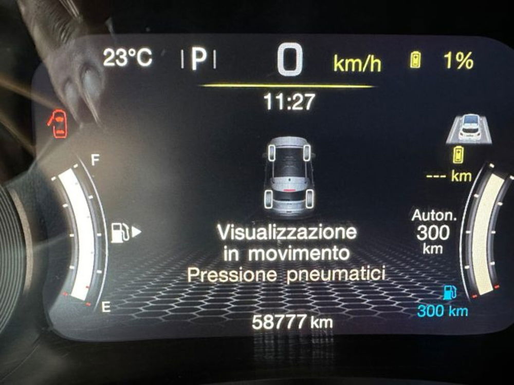 Jeep Renegade usata a Vicenza (16)