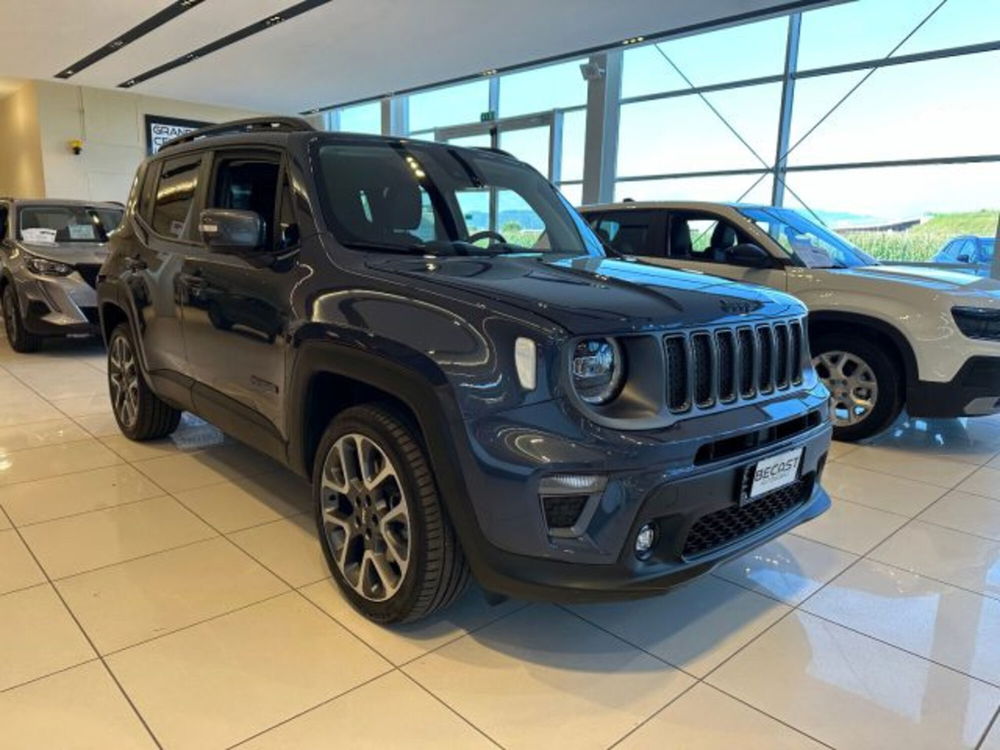 Jeep Renegade usata a Vicenza (2)