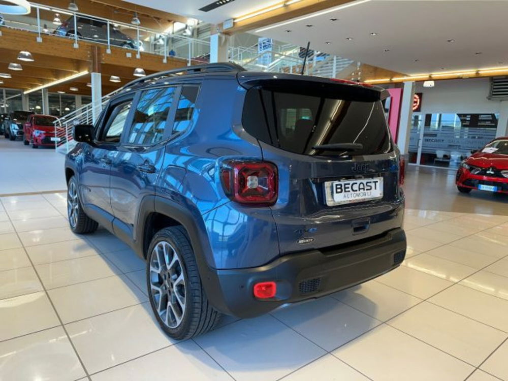 Jeep Renegade usata a Vicenza (4)