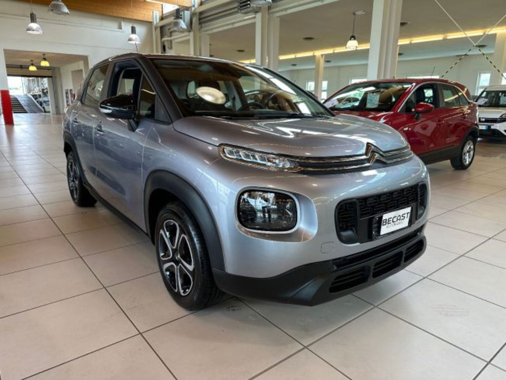 Citroen C3 Aircross usata a Vicenza (2)