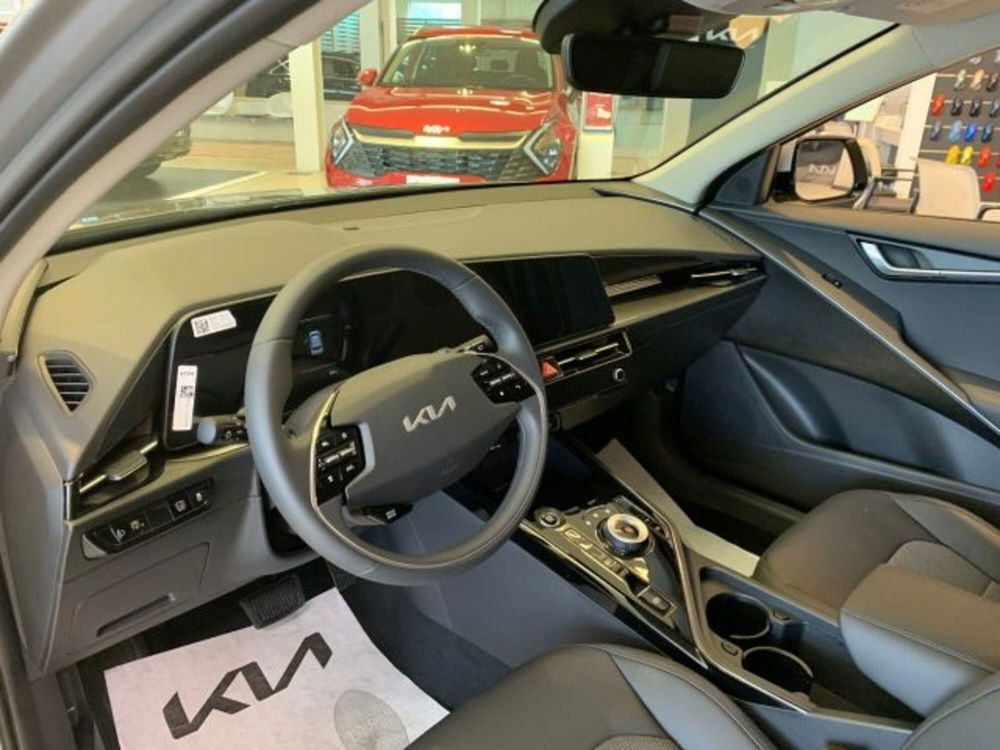 Kia Niro nuova a Vicenza (5)