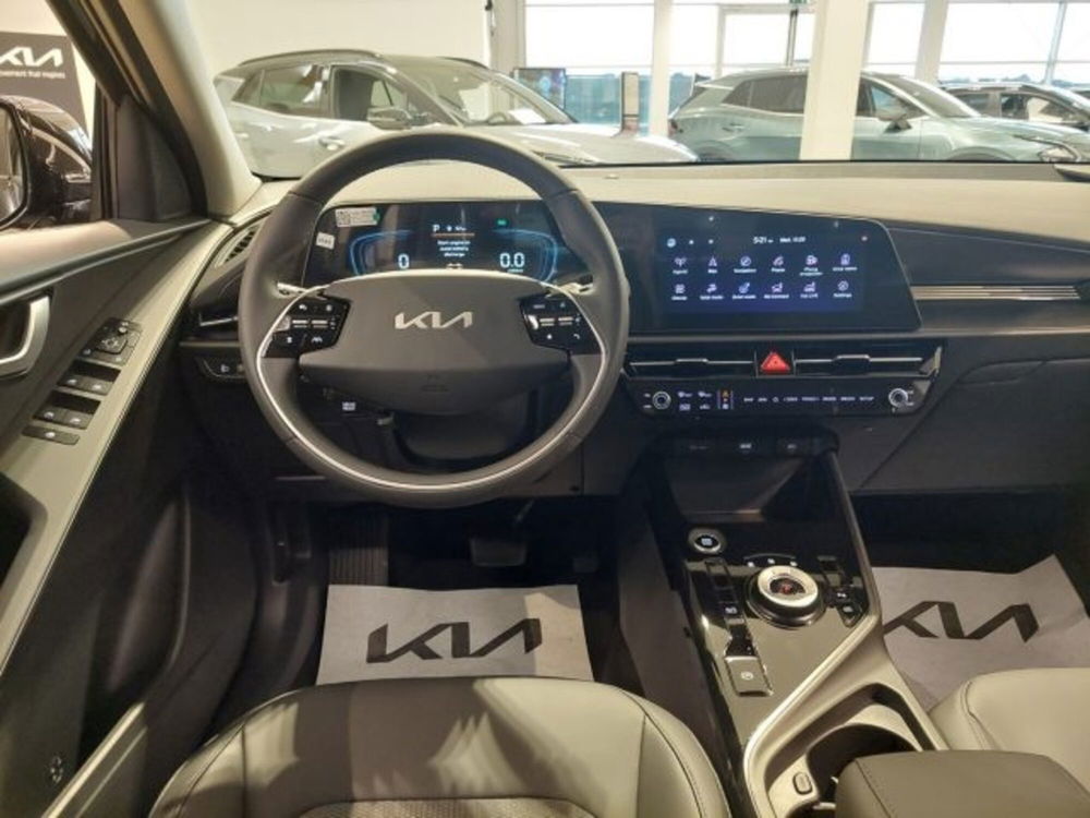 Kia Niro nuova a Vicenza (7)