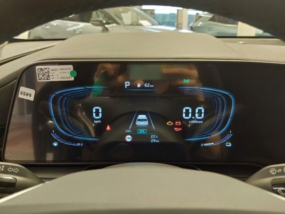 Kia Niro nuova a Vicenza (8)