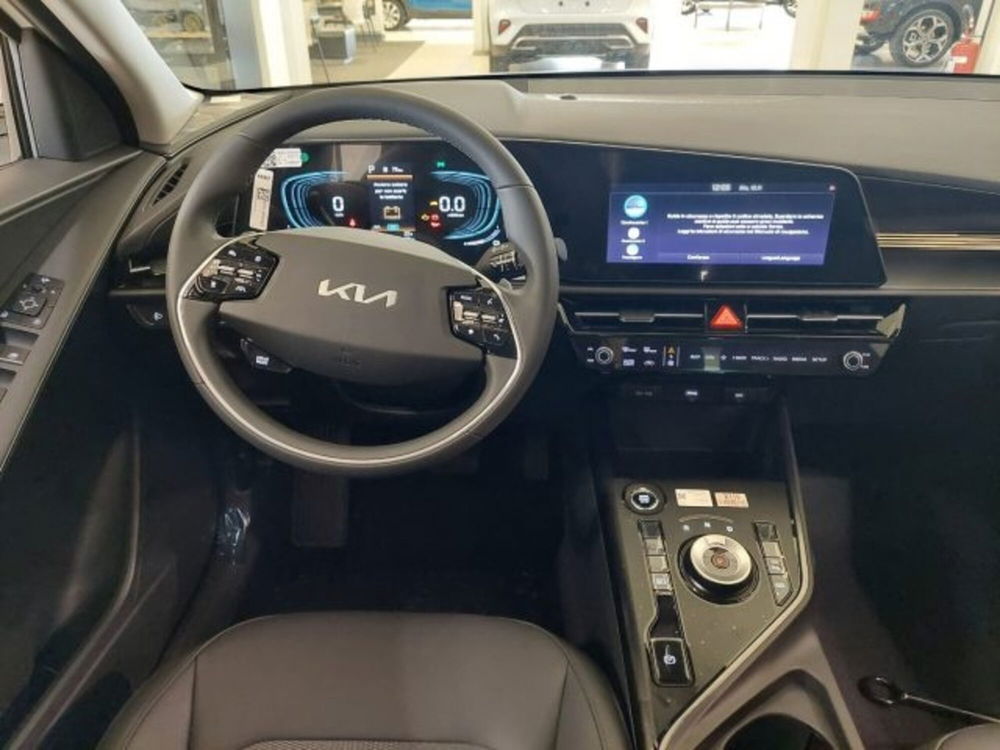 Kia Niro nuova a Vicenza (9)