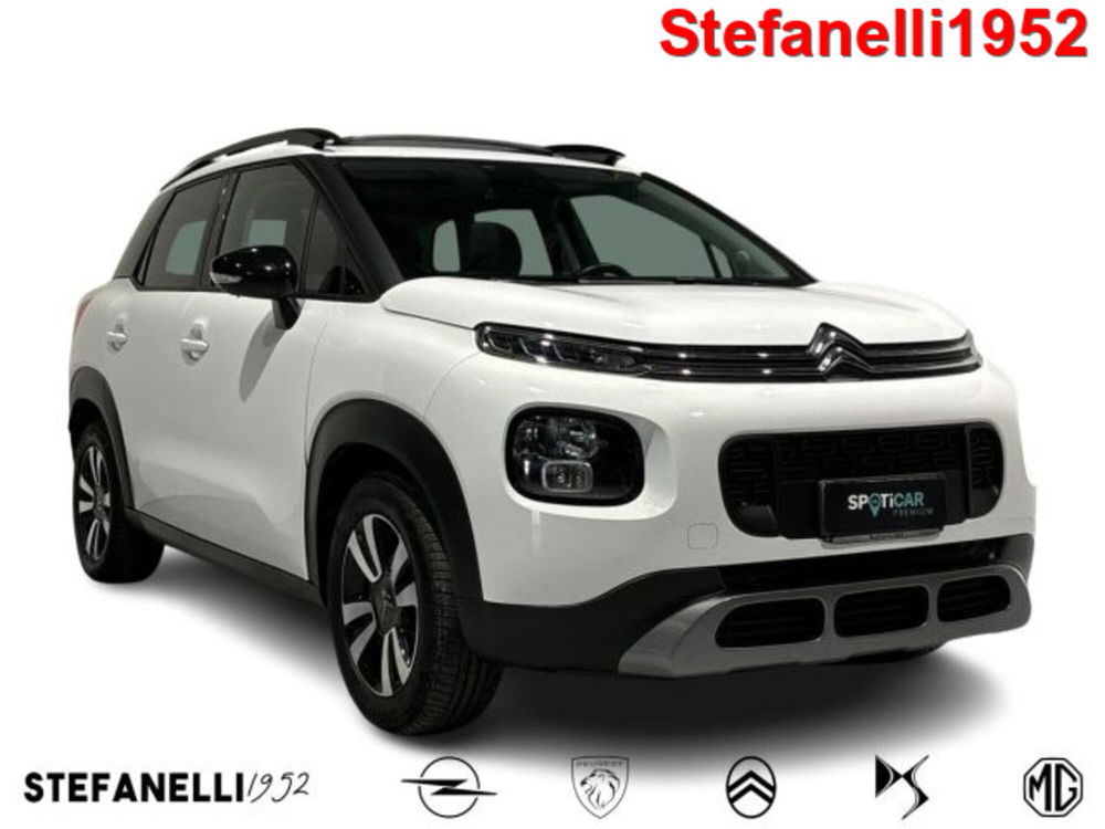 Citroen C3 Aircross usata a Bologna