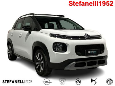 Citroen C3 Aircross PureTech 110 S&amp;S Shine Pack  del 2020 usata a Bologna