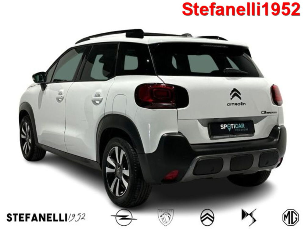 Citroen C3 Aircross usata a Bologna (5)