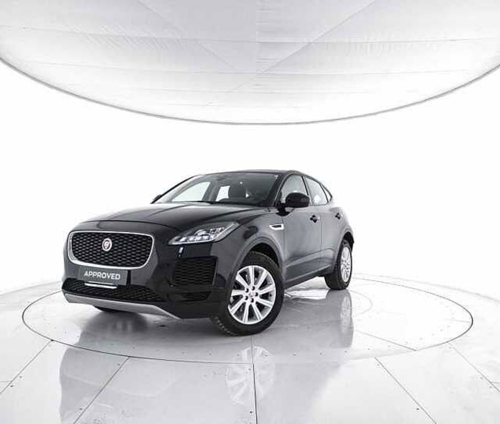 Jaguar E-Pace usata a Perugia