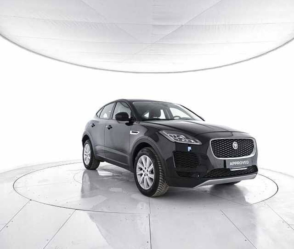 Jaguar E-Pace usata a Perugia (10)