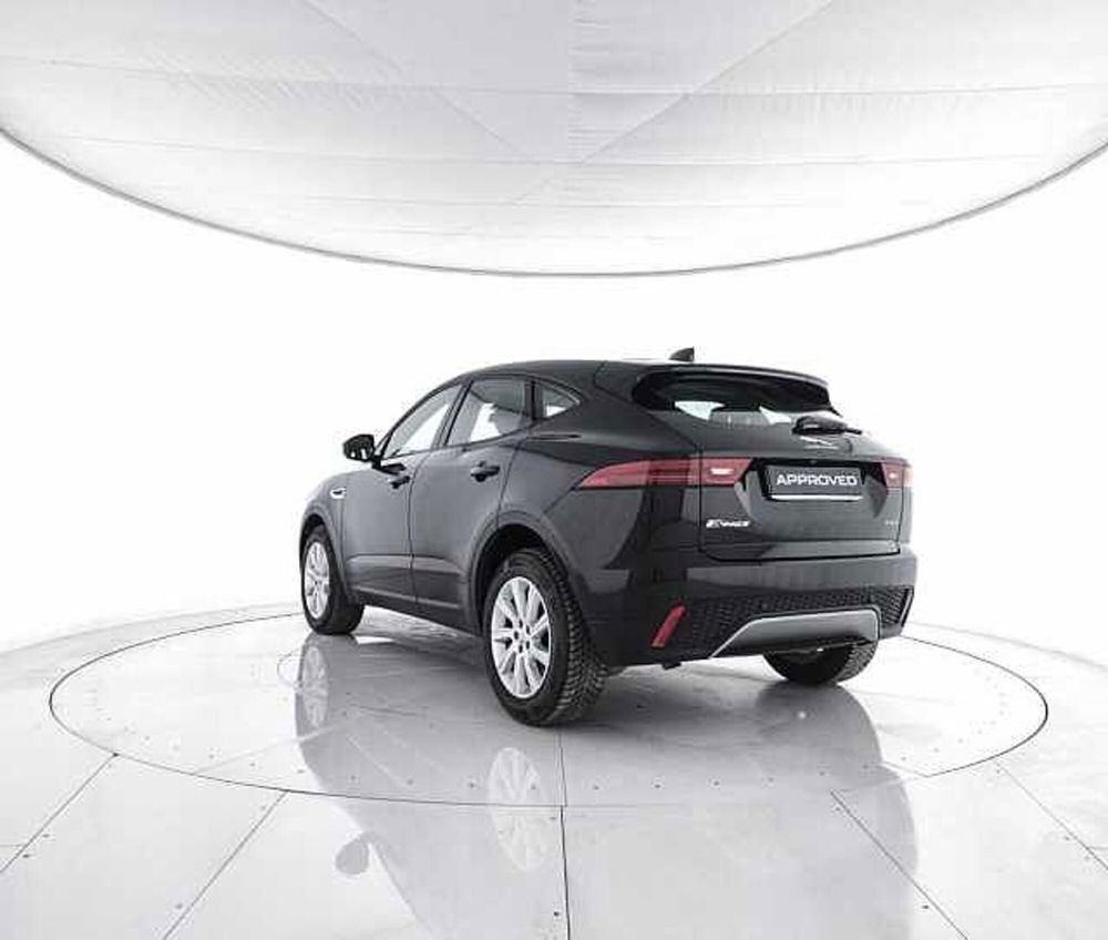 Jaguar E-Pace usata a Perugia (11)