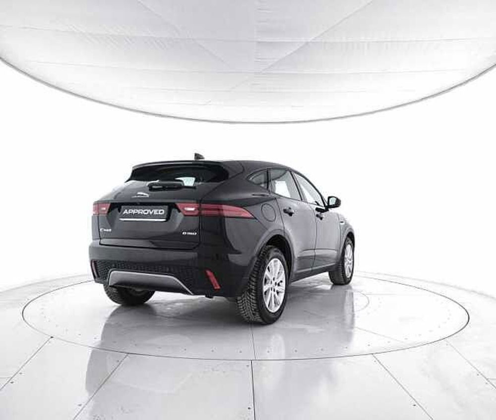 Jaguar E-Pace usata a Perugia (2)