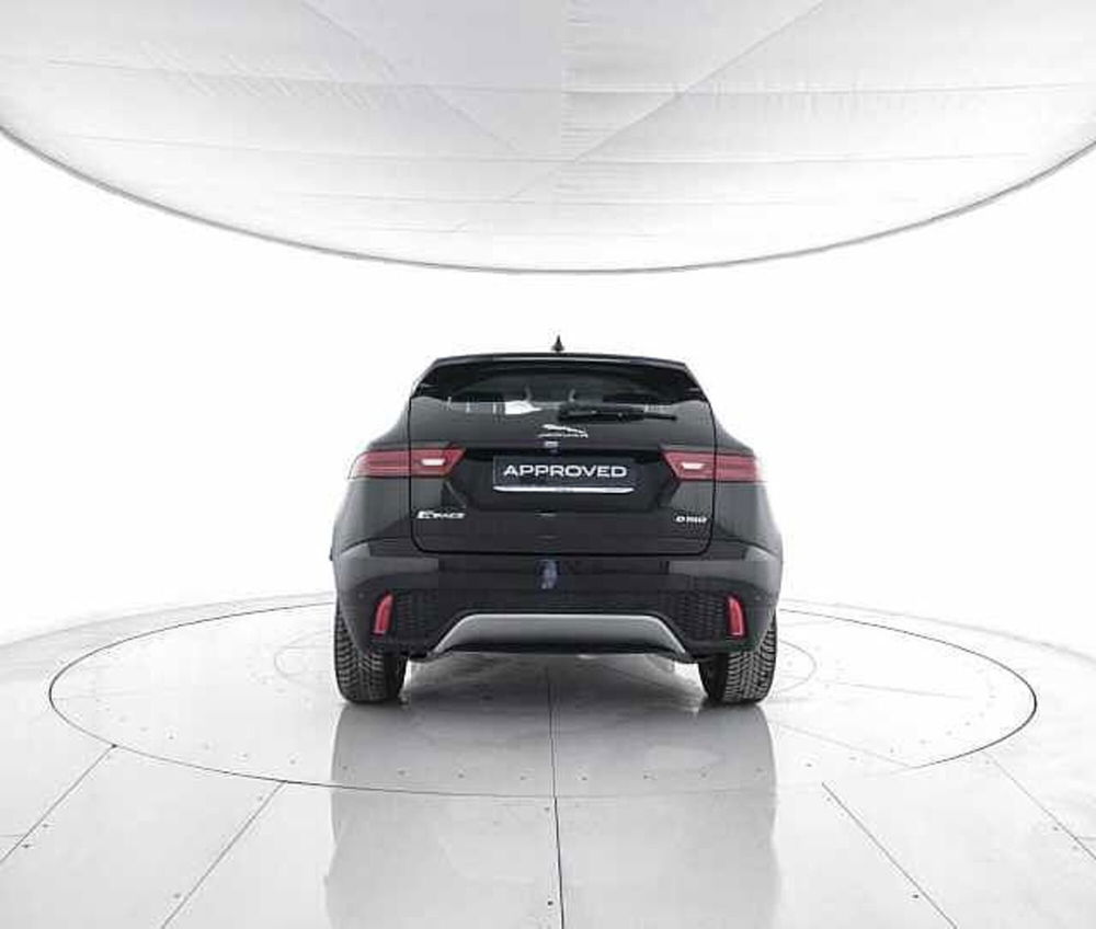 Jaguar E-Pace usata a Perugia (7)