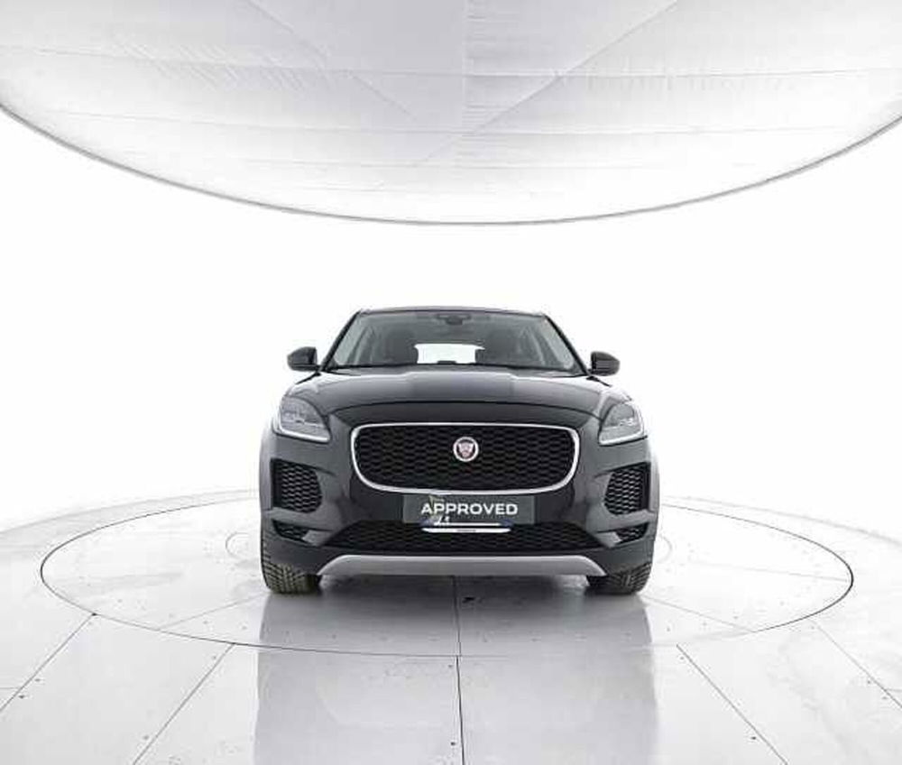 Jaguar E-Pace usata a Perugia (8)