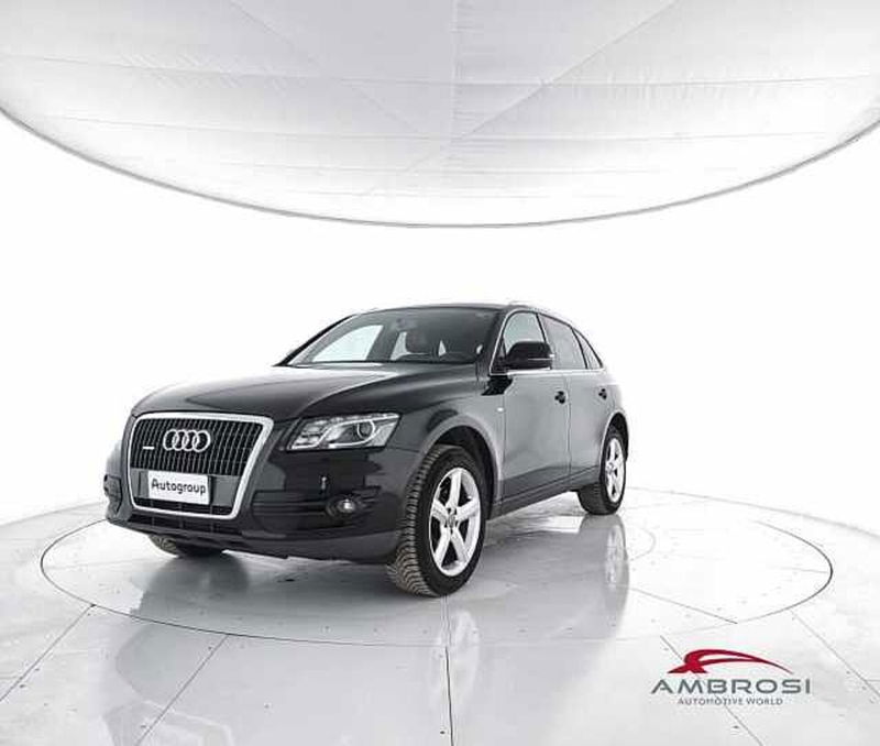 Audi Q5 2.0 TDI 170 CV quattro del 2010 usata a Corciano