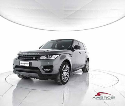 Land Rover Range Rover Sport 3.0 TDV6 HSE  del 2016 usata a Corciano