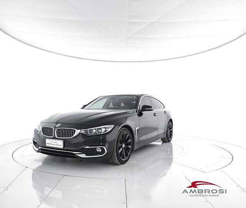 BMW Serie 4 Gran Coupé usata a Perugia