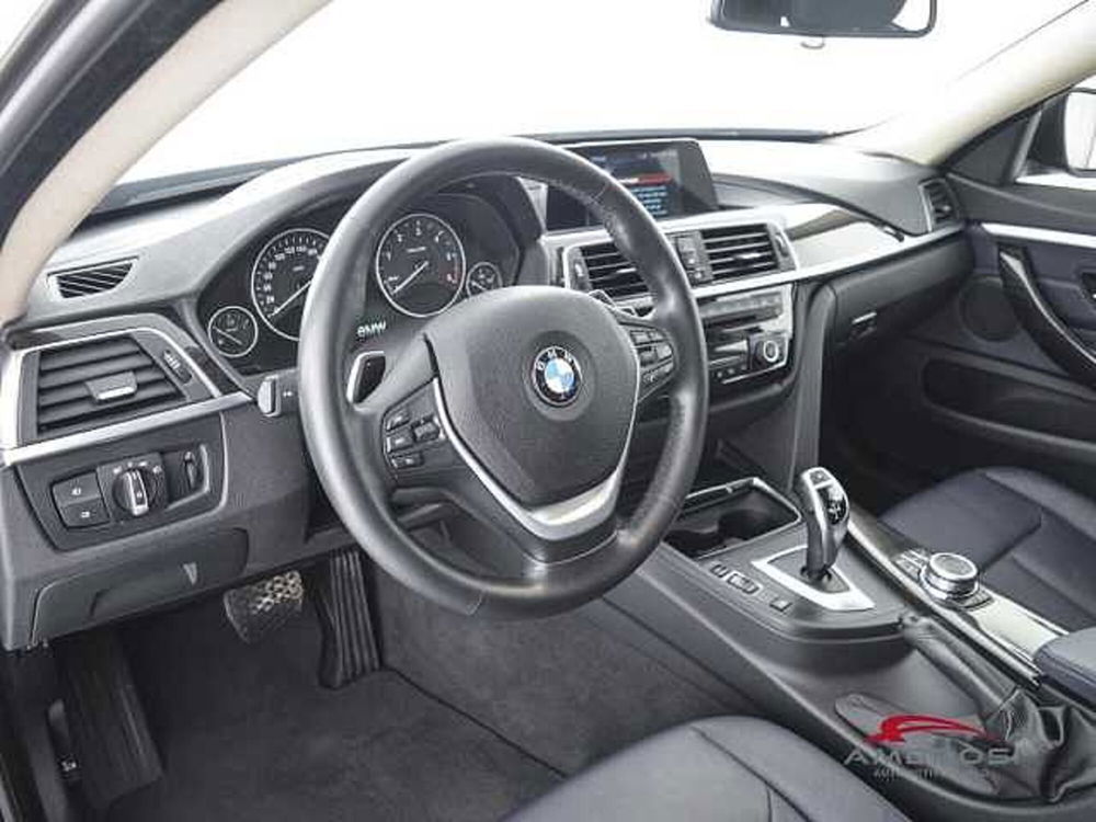 BMW Serie 4 Gran Coupé usata a Perugia (8)