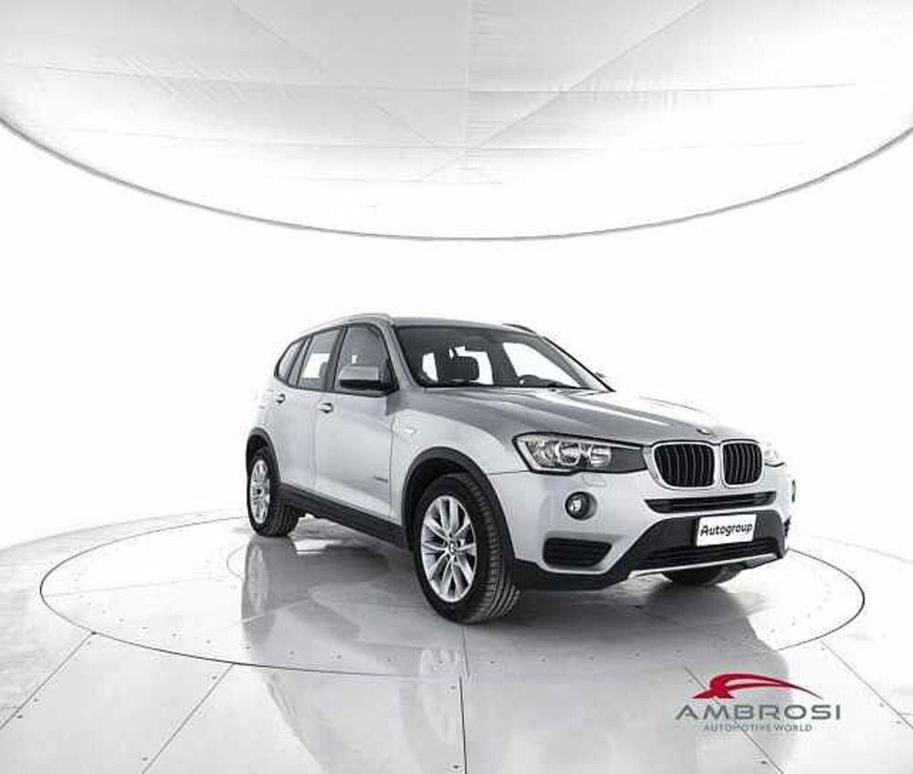 BMW X3 usata a Perugia (2)