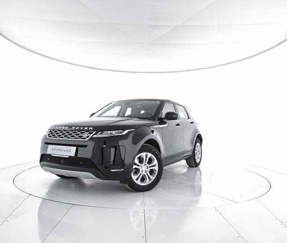 Land Rover Range Rover Evoque usata a Viterbo