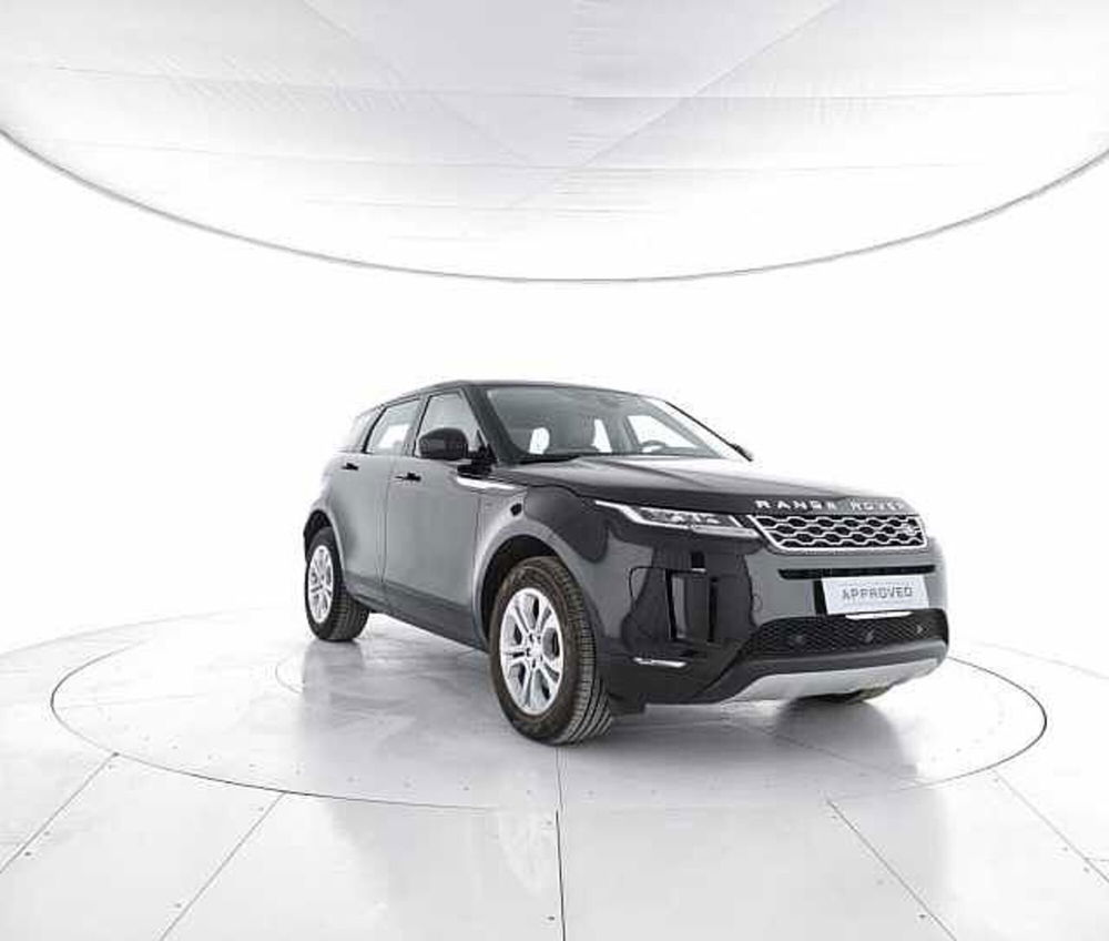 Land Rover Range Rover Evoque usata a Viterbo (10)