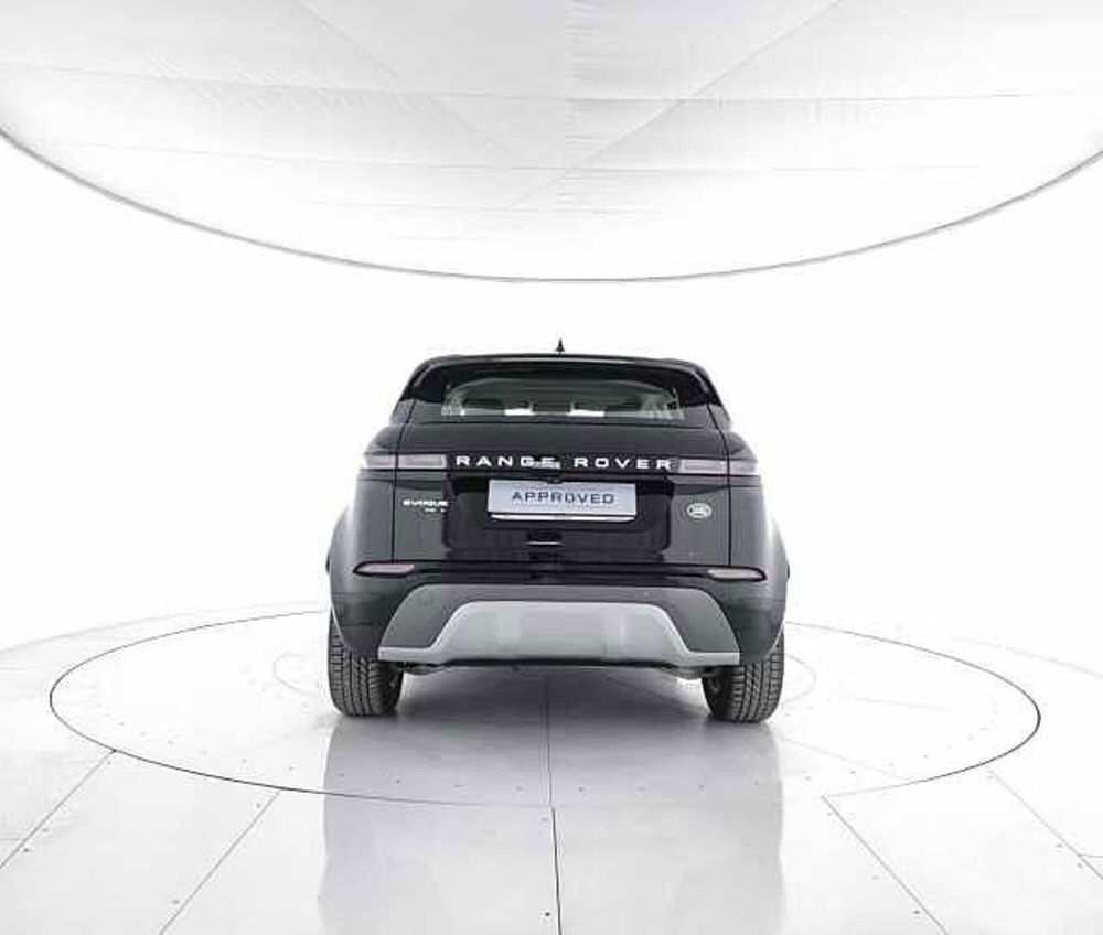 Land Rover Range Rover Evoque usata a Viterbo (7)