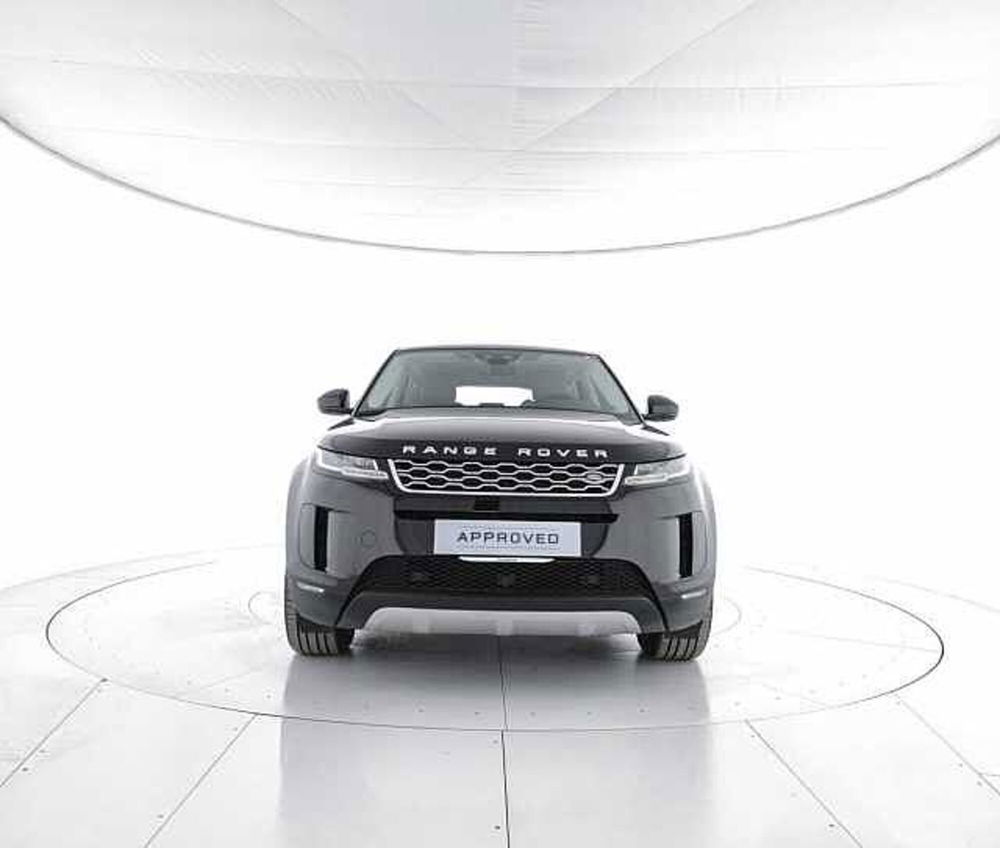 Land Rover Range Rover Evoque usata a Viterbo (8)