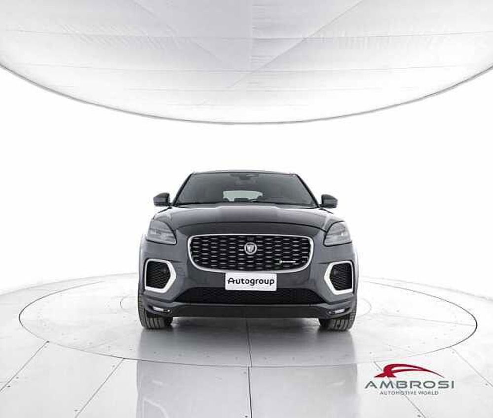 Jaguar E-Pace usata a Viterbo (5)