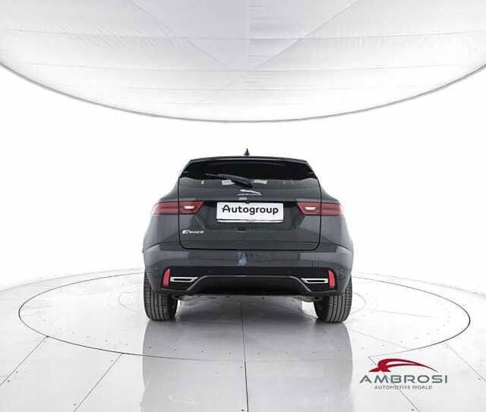 Jaguar E-Pace usata a Viterbo (6)