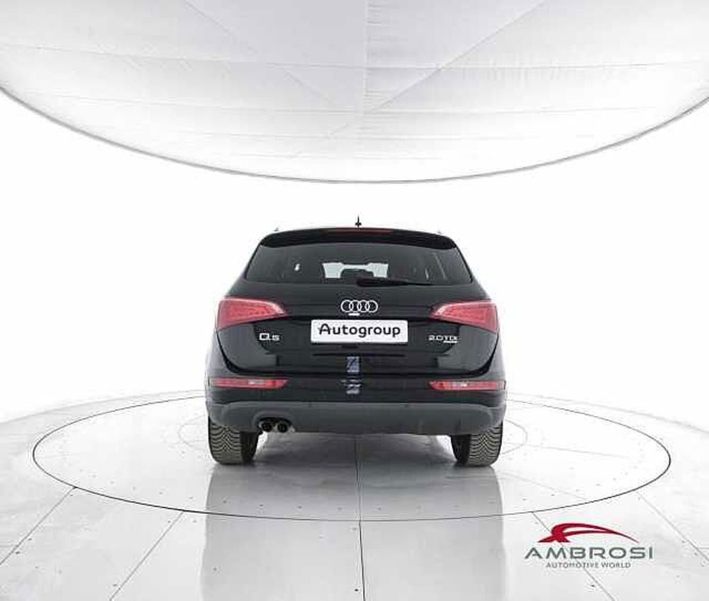 Audi Q5 usata a Viterbo (6)