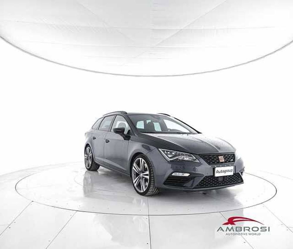 SEAT Leon ST usata a Viterbo (2)