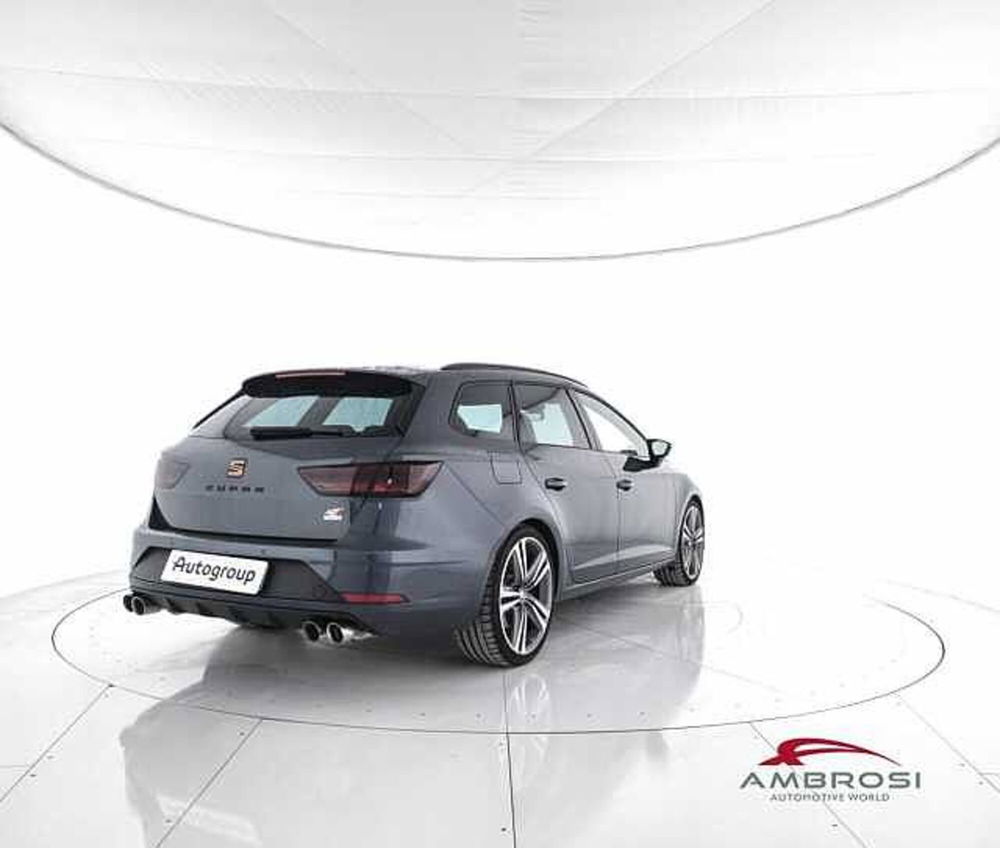 SEAT Leon ST usata a Viterbo (3)