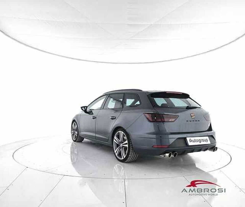 SEAT Leon ST usata a Viterbo (4)