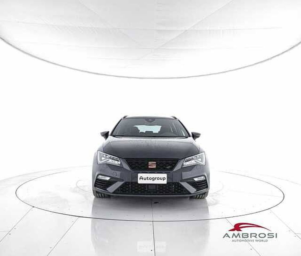 SEAT Leon ST usata a Viterbo (5)