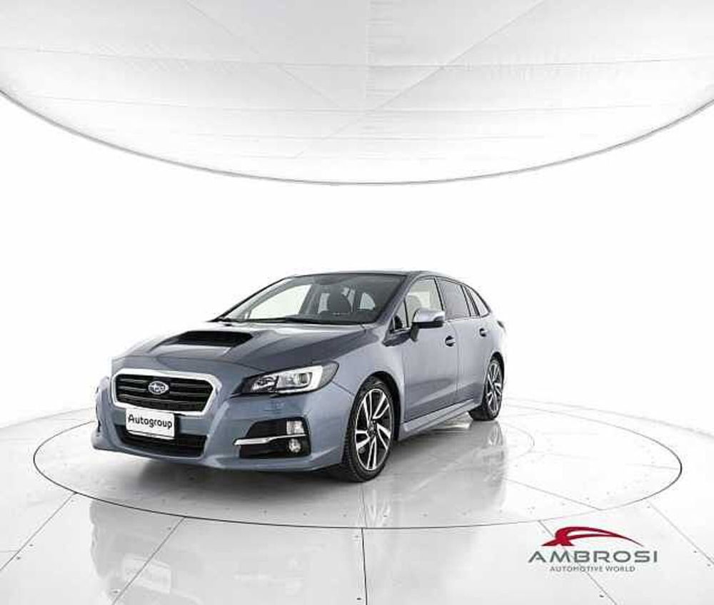 Subaru Levorg usata a Viterbo