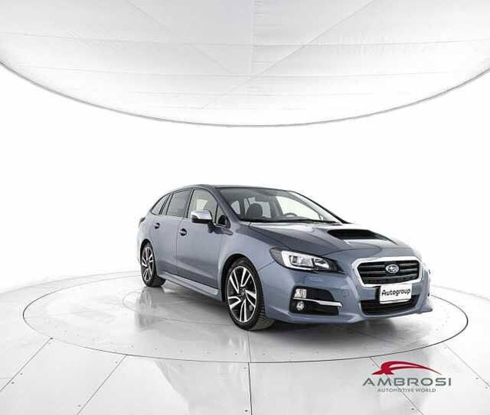 Subaru Levorg usata a Viterbo (2)